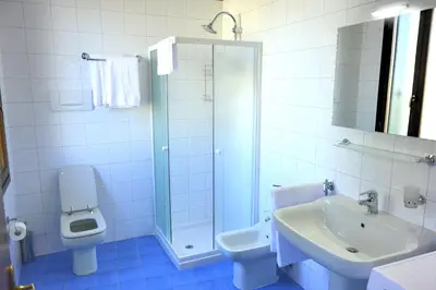 Bagno di Ca' Nova Apartments