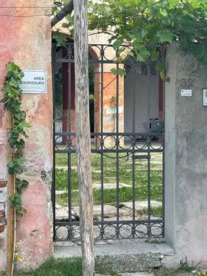 Giardino di Alla vigna