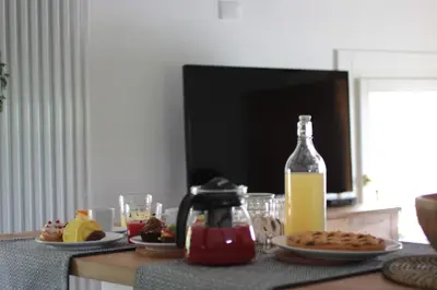 Cibo presso la casa vacanze o nelle vicinanze