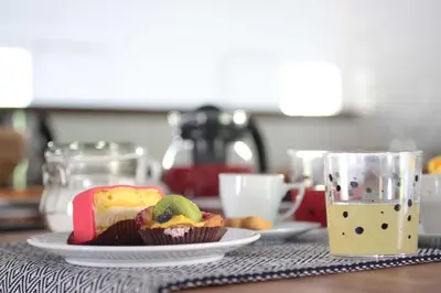 Cibo presso la casa vacanze o nelle vicinanze