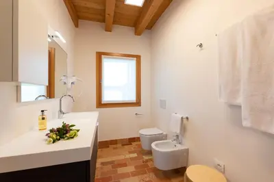 Bagno di Agriturismo Casa Fiorindo