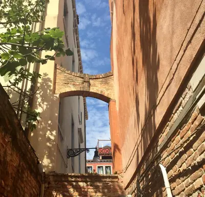 Planimetria di Ca Giovanni - charmant and exclusive apartment