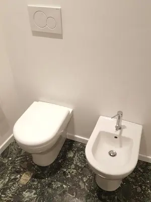 Bagno di Casa Barzizza
