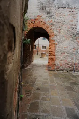 Planimetria di Casa Barzizza