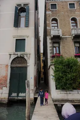 Ospiti di Casa Barzizza