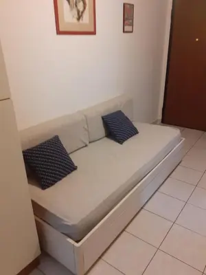 Letto o letti in una camera di condominio guanabara