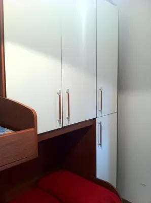 Planimetria di condominio guanabara