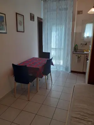 Cucina o angolo cottura di condominio guanabara