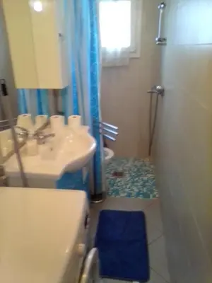 Bagno di condominio guanabara