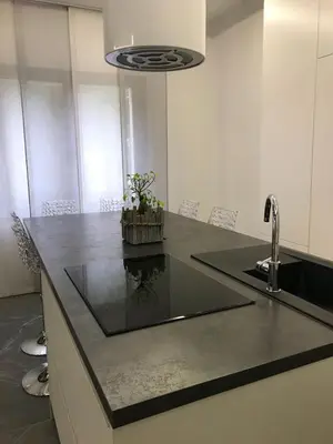 Planimetria di Venetian Aesthetic Apartment
