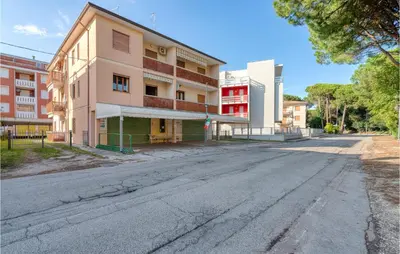 Edificio in cui si trova l'appartamento
