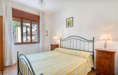 Letto o letti in una camera di Aragosta 4