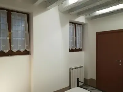 Planimetria di Calle della Pietà