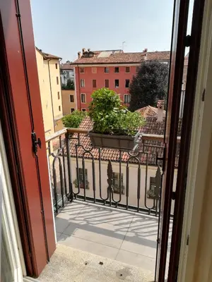 Balcone o terrazza di Residenza San Pietro