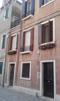 Edificio in cui si trova l'appartamento