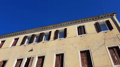Planimetria di Ca' dell'Angelo