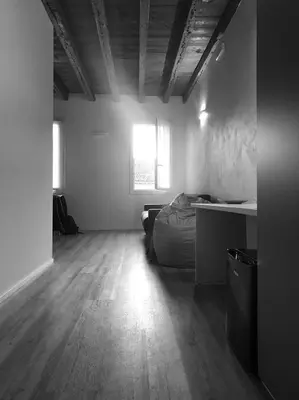 Planimetria di Ca' dell'Angelo