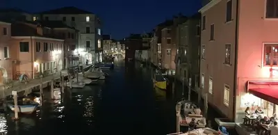 Vista sul fiume nelle vicinanze del bed & breakfast