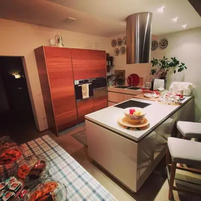 Cucina o angolo cottura di B&B Terre Di Bea
