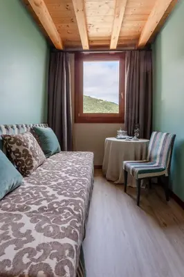 Letto o letti in una camera di Boutique Hotel Municipio 1815