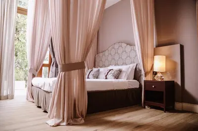 Letto o letti in una camera di Boutique Hotel Municipio 1815