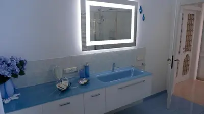 Bagno di B&B Beroni a Venezia