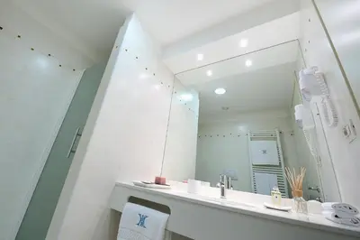 Bagno di Hotel Des Bains Terme