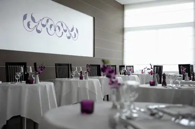 Planimetria di Hotel Des Bains Terme