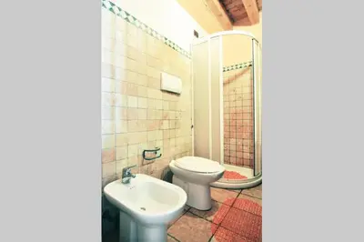 Bagno di Apartment 6518