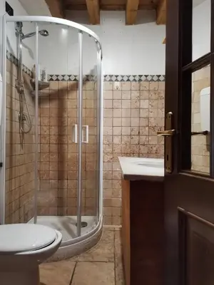 Bagno di Apartment 6518