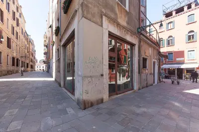Il quartiere o una zona nella vicinanze dell'appartamento