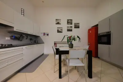 Cucina o angolo cottura di Cà Stae