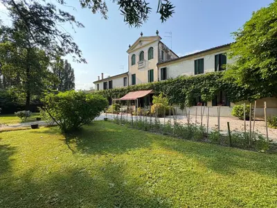 Giardino di B&B Villa Gradenigo