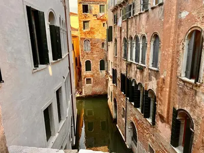 Edificio in cui si trova l'hotel