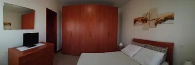 Letto o letti in una camera di Roberta