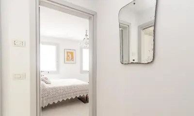 Letto o letti in una camera di Love Gentile