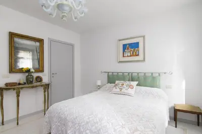 Letto o letti in una camera di Love Gentile