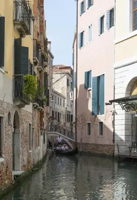Vista sul fiume nelle vicinanze dell'appartamento