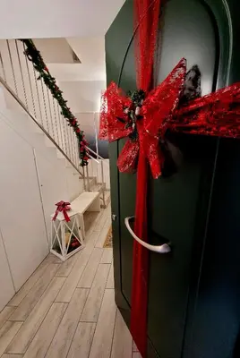 Planimetria di Casa Mara
