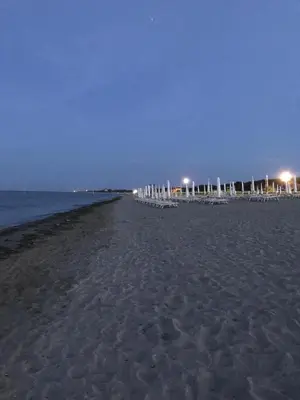 Paesaggio naturale nelle vicinanze dell'affittacamere