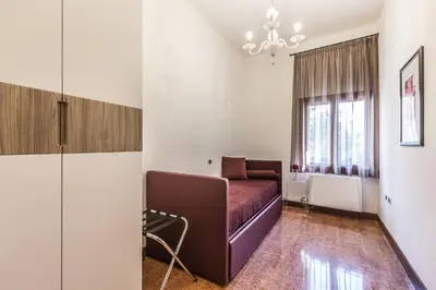 Area soggiorno di Ca' del Monastero 2 Collection Apt for 4 Guests with Lift