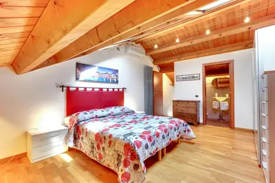Letto o letti in una camera di Priuli 20