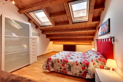 Letto o letti in una camera di Priuli 20