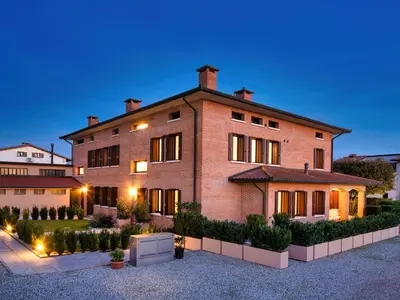 Edificio in cui si trova l'appartamento