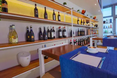 Bevande di Hotel Glamour