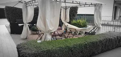Giardino di Affittacamere Borgo Sabbionara