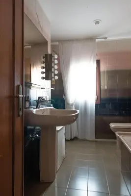 Cucina o angolo cottura di Suite Corte Segreta CANAL WIEW