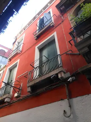 Edificio in cui si trova l'affittacamere