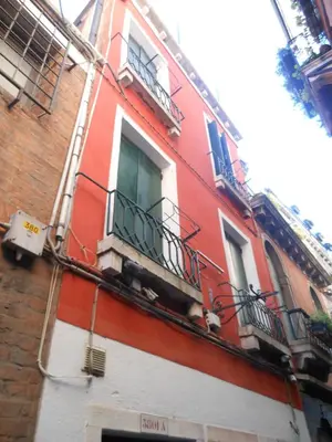 Edificio in cui si trova l'affittacamere