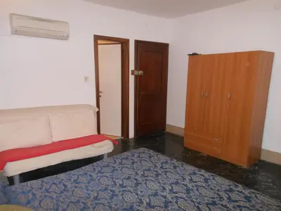 Letto o letti in una camera di Cà Del Dose